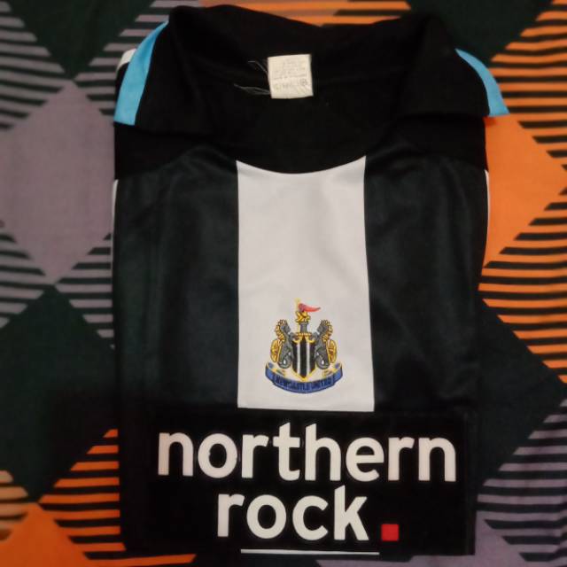 Jersey Newcastle united Retro