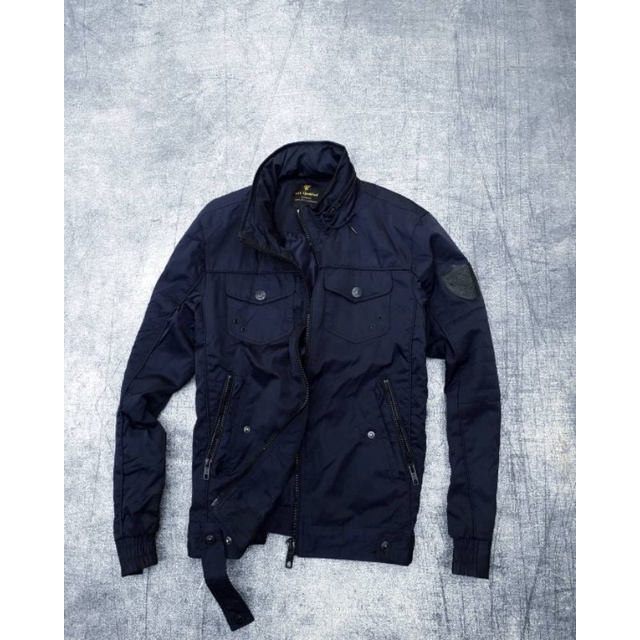 NII QUALIFED riders jaket original second