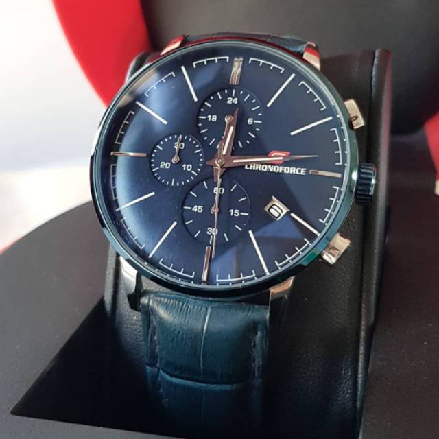 Jam Tangan Pria Chronoforce 5283G / 5283