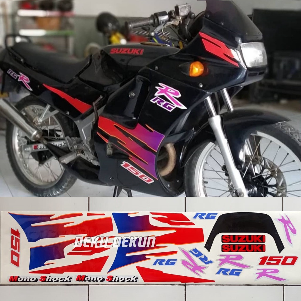 Striping Rgr Crystal Jumbo 94 Hitam Tahan Vernis