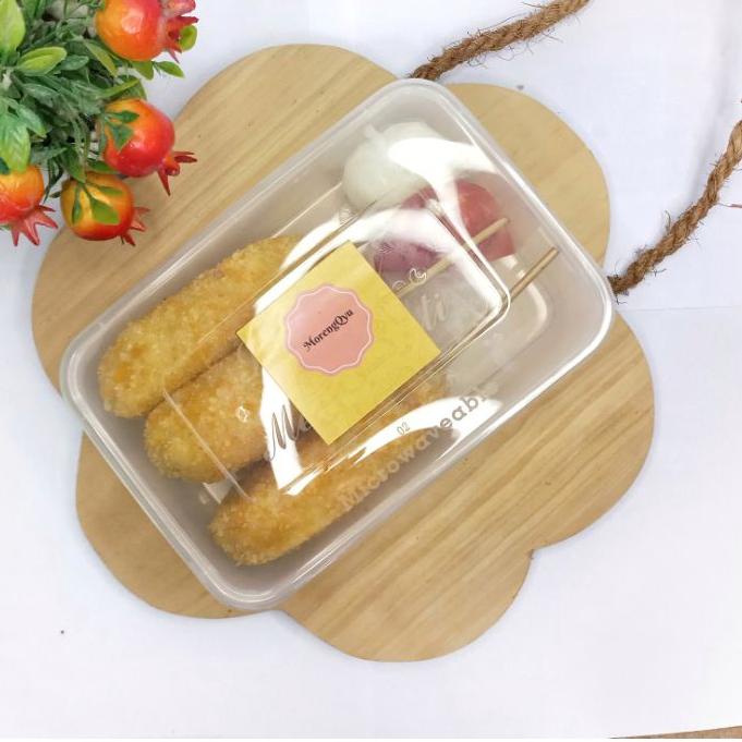 

HARGA GROSIR >> CORNDOG MOZARELLA LUMER ISI 3 PCS