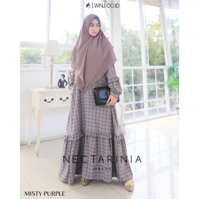 NECTARINIA DRESS B2 BY WNJ (KATALOG 2)