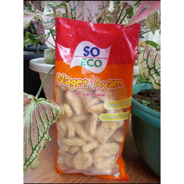 

Nugget So eco 1kg