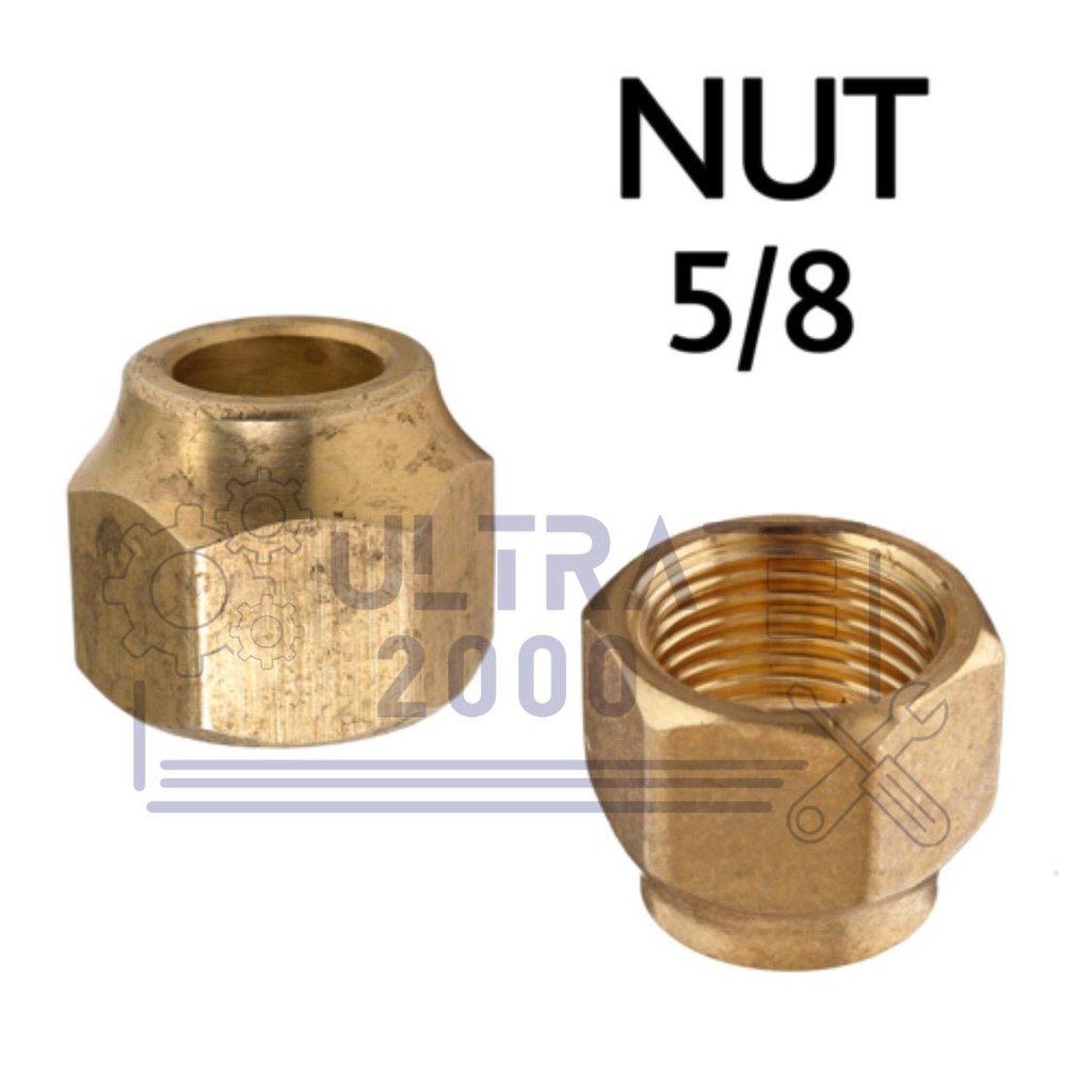 Nut nepel 5/8