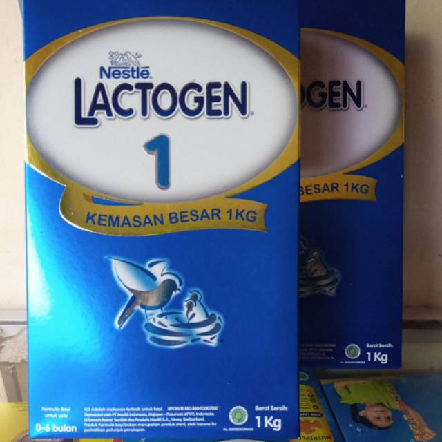 lactogen 1 kg