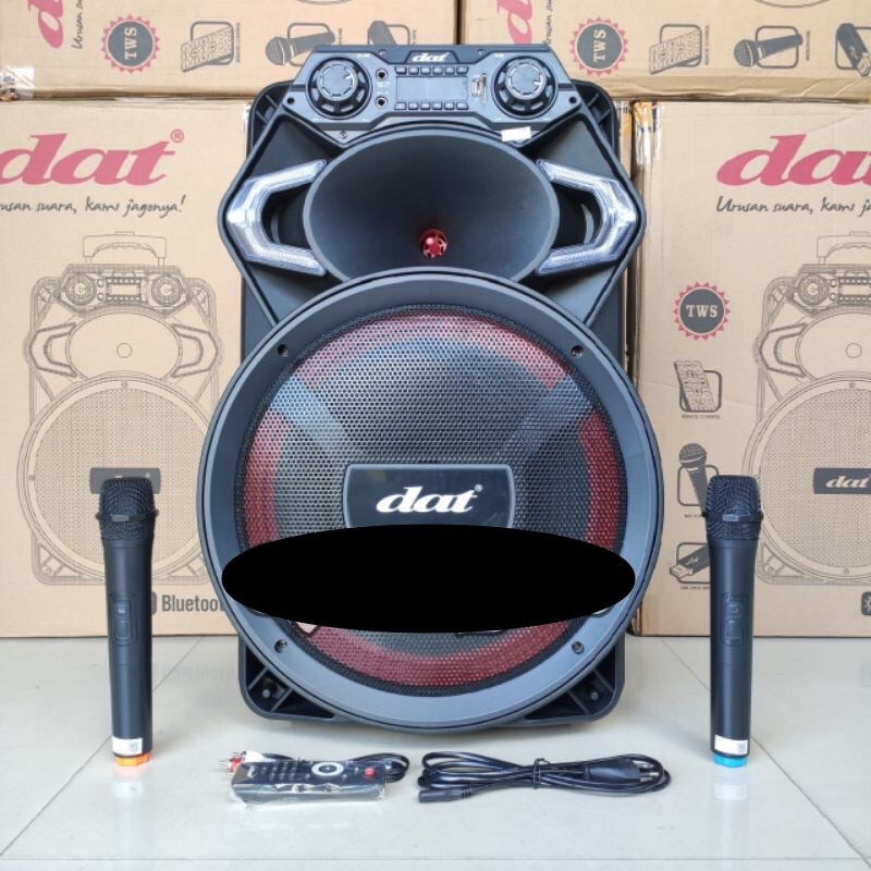 Speaker DAT Trolley DT 1525
