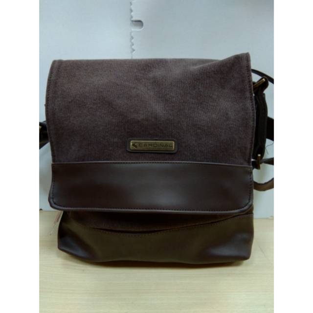 Cardinal tas pria/ slingbag cardinal / tas selempang cardinal