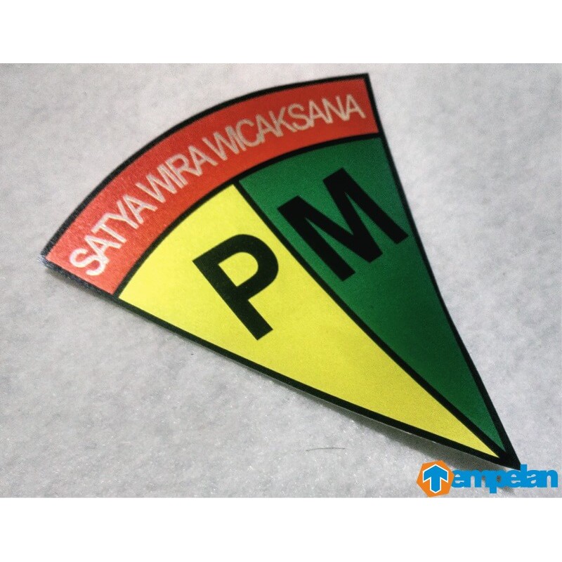 

STIKER PM PREMIUM