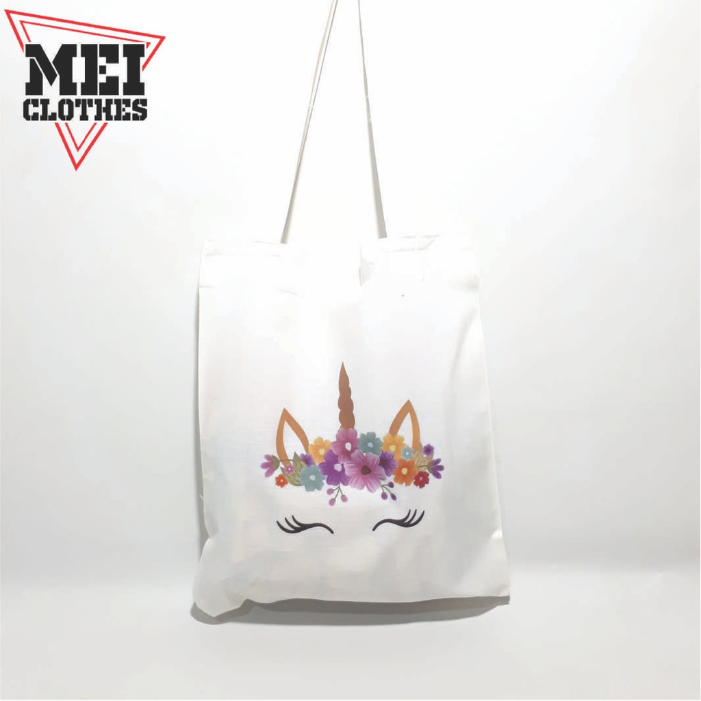 (SEHARI JADI )TOTEBAG SABLON SATUAN II TOTEBAG BLACU MURAH II TOTEBAG CUSTOM