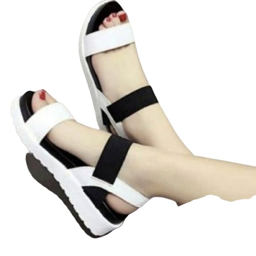 Sandal Tali Wanita Casual Mayo