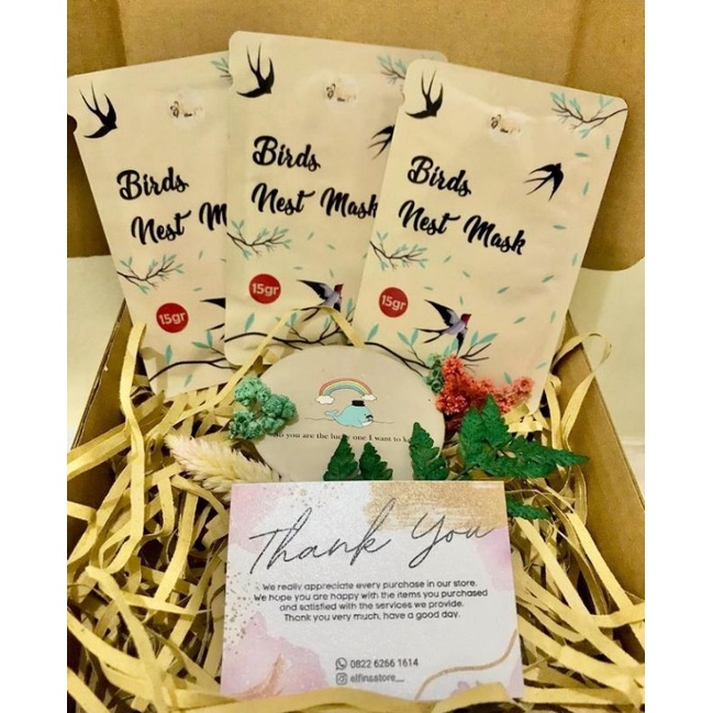 

hamprs gift box