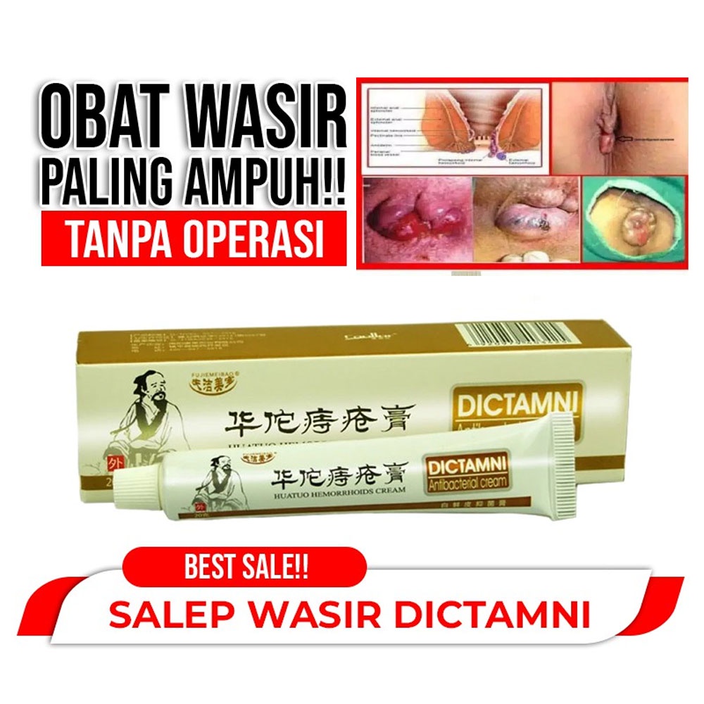 SALEP AMBEIEN PALING AMPUH / SALEP AMBEYEN CHINA BERKHASIAT / OBAT CHINA AMBEIEN WASIR / OBAT SAKIT 