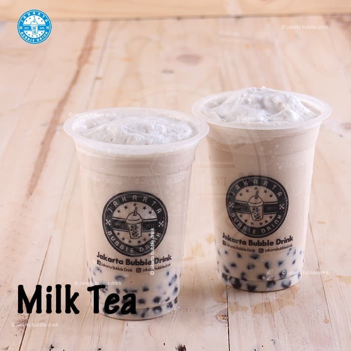 

Milk Tea Powder - Bubuk Minuman Jakarta Bubble Drink