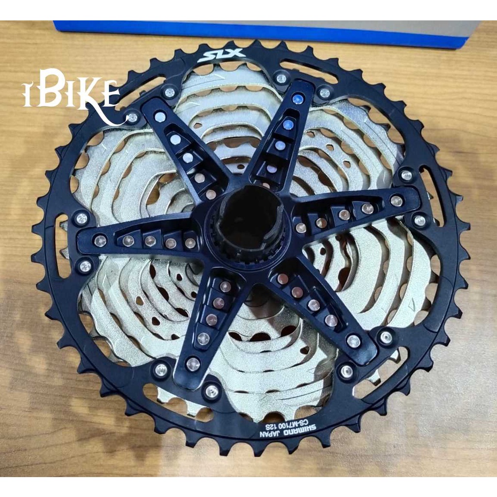 Sprocket Shimano SLX M7100 12 Speed 10-45T