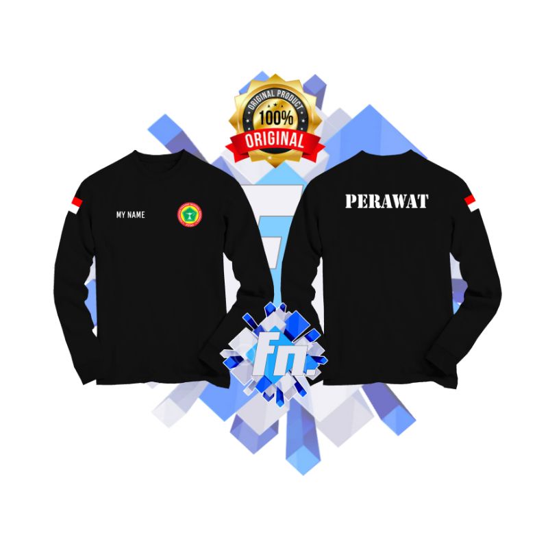 KAOS PERAWAT / NERS PPNI