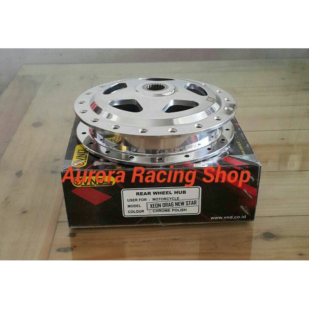 Tromol Belakang Xeon Fino 125 Mio M3 Mio Z Vnd Drag New Star