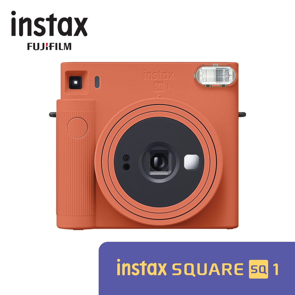 Fujifilm Kamera Instax Square SQ-1-2
