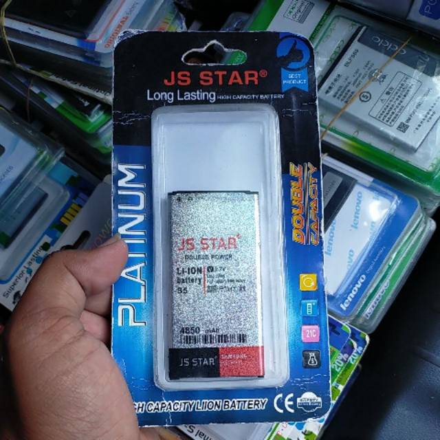 batre samsung S5 double power