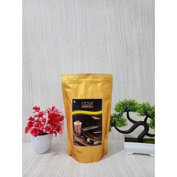 

Izza bubuk minuman cokelat