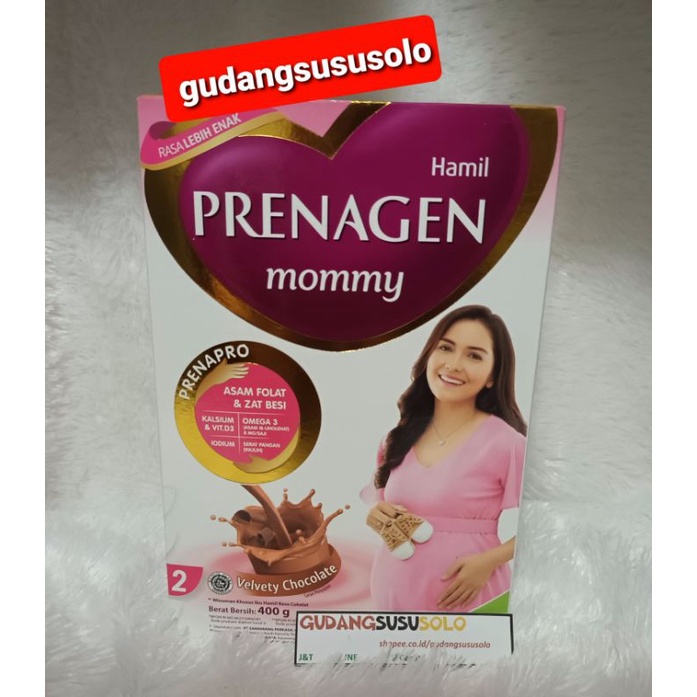 prenagen mommy 400gr
