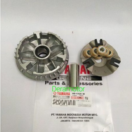 RUMAH ROLLER ASSY XEON/ XEON RC/ XEON GT 125