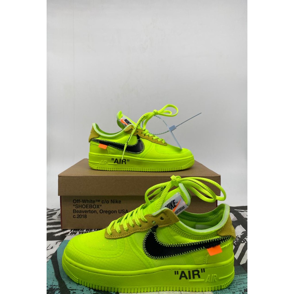 off white size 12