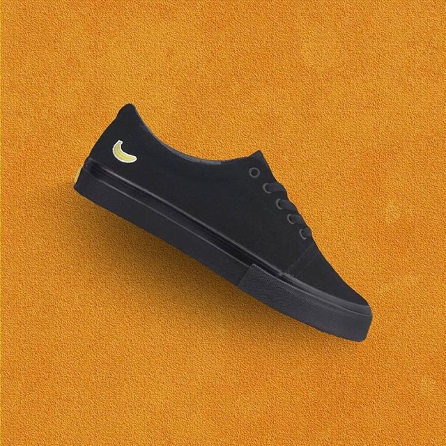 FYC FOOTWEAR - GUINEAX ALMOST BLACK SUIDE