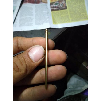 jarum skep DGQ dan DGL original sudco asli universal jarum karburator jarum DGQ asli pwk keihin sudc
