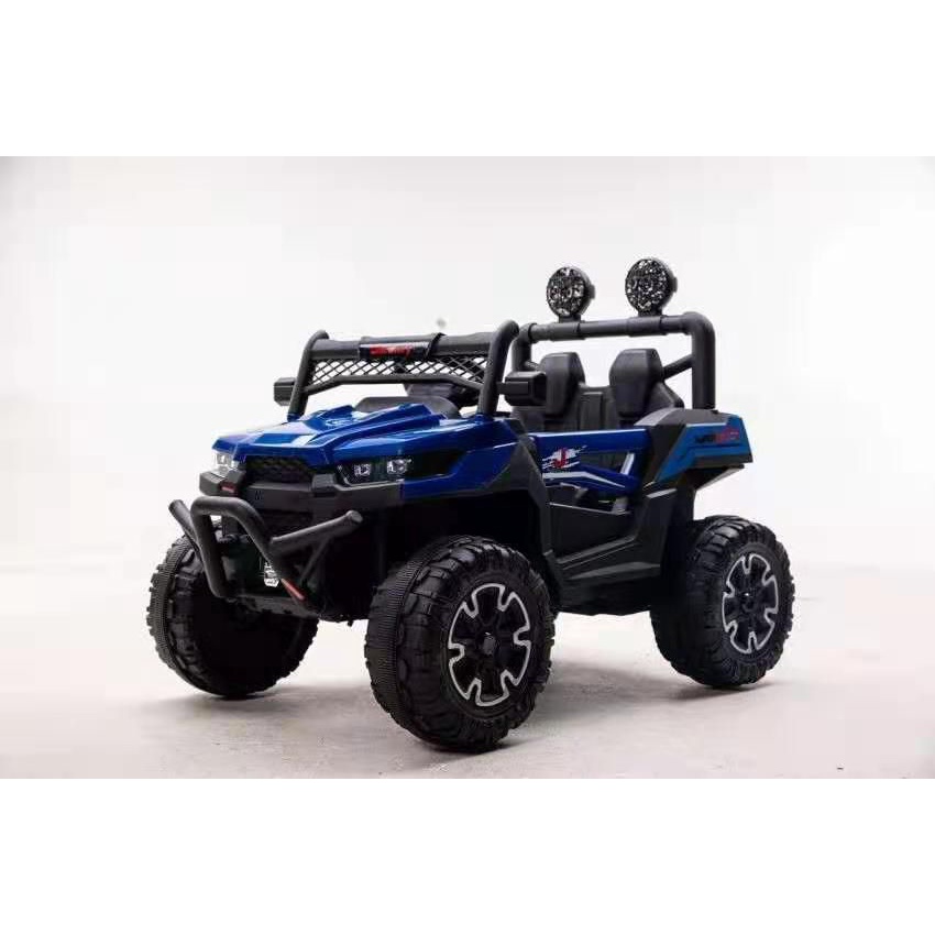 MAINAN ANAK MOBIL REMOTE AKI JEEP GENOS J-66/UNIT-001