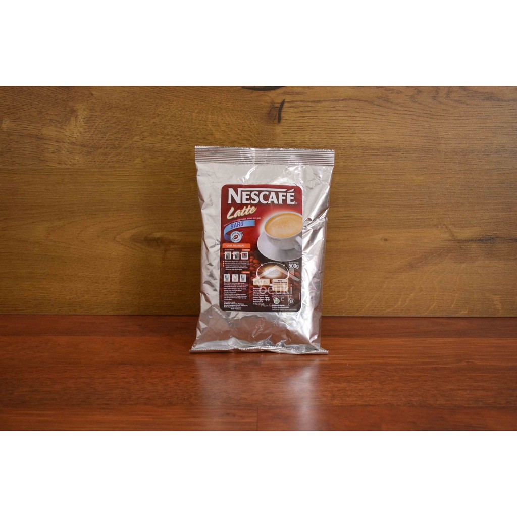 

Nestle Professional - kopi cofee coffe NESCAFE Latte Nestle Professional - kopi cofee coffe N