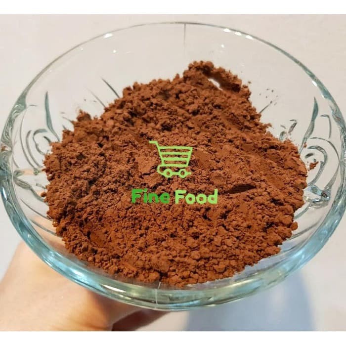 

TULIP Cocoa Powder Burgundy Repack 250 gram - Coklat Bubuk Burgundy