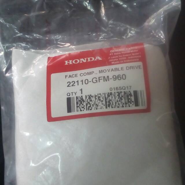 Rumah roller beat fi 2013 22110-GFM-960