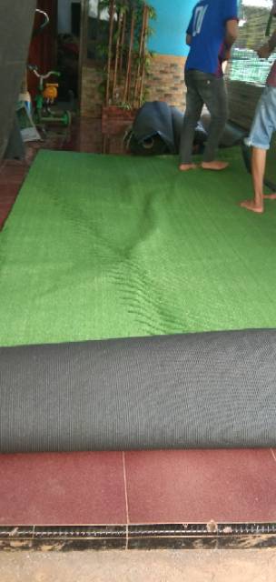 Rumput sintetis Golf taman Rumput sintetis Golf 10mm