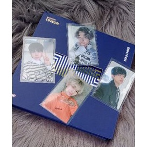 PHOTOCARD LUCKY DRAW BTS BE ESSENTIAL ENHYPEN OFFICIAL