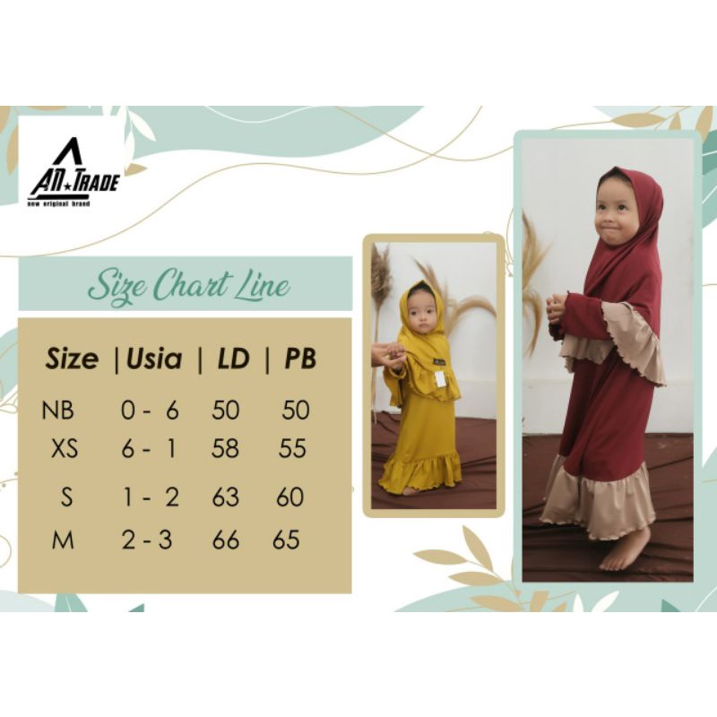 Gamis anak