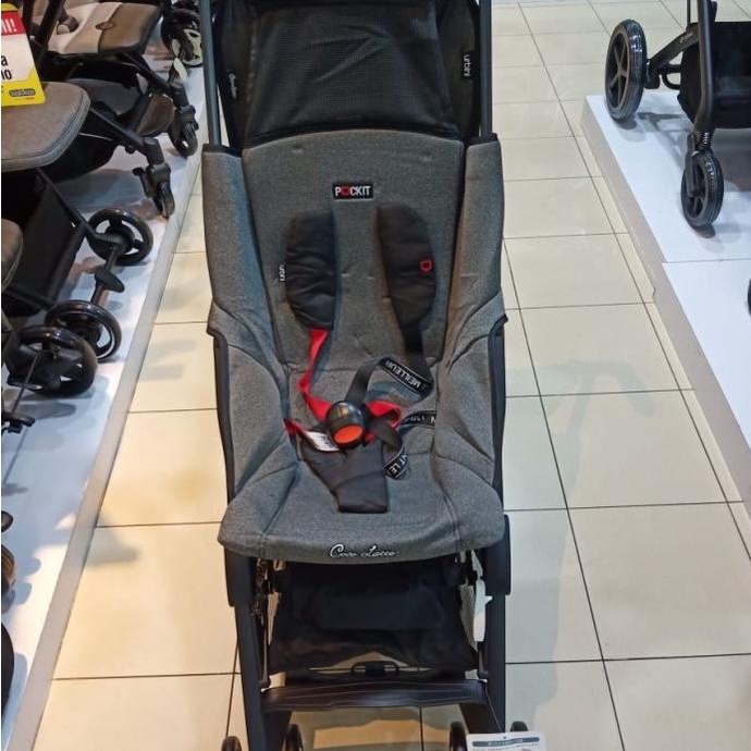 stroller cocolatte pockit 838