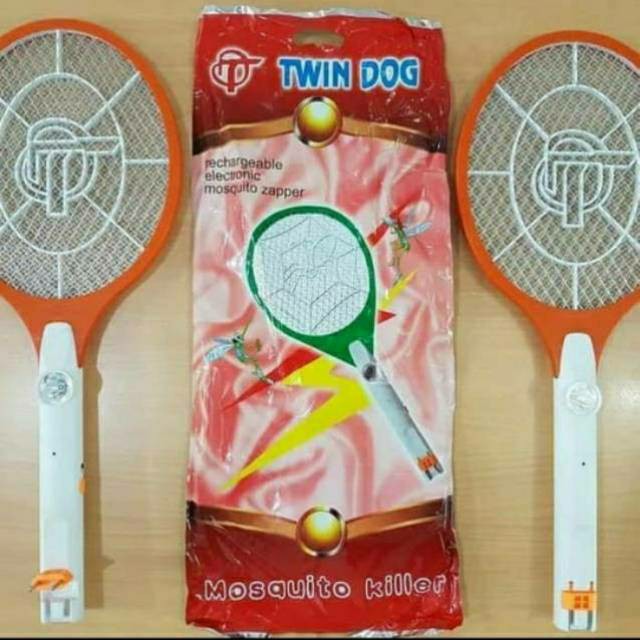 Twindog , Twin Dog , RAKET NYAMUK 510