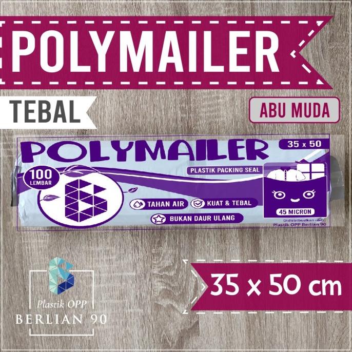 

Buruan serbu] Plastik Polymailer 35x50 Cm Plastik Packing Online Amplop Plastik