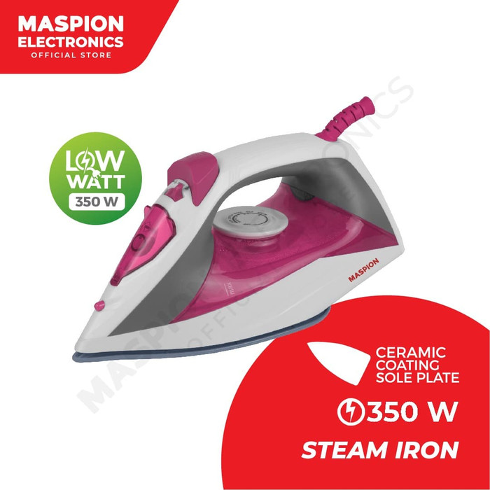 mke.5dc Maspion Setrika Ha-401 E5Aenb