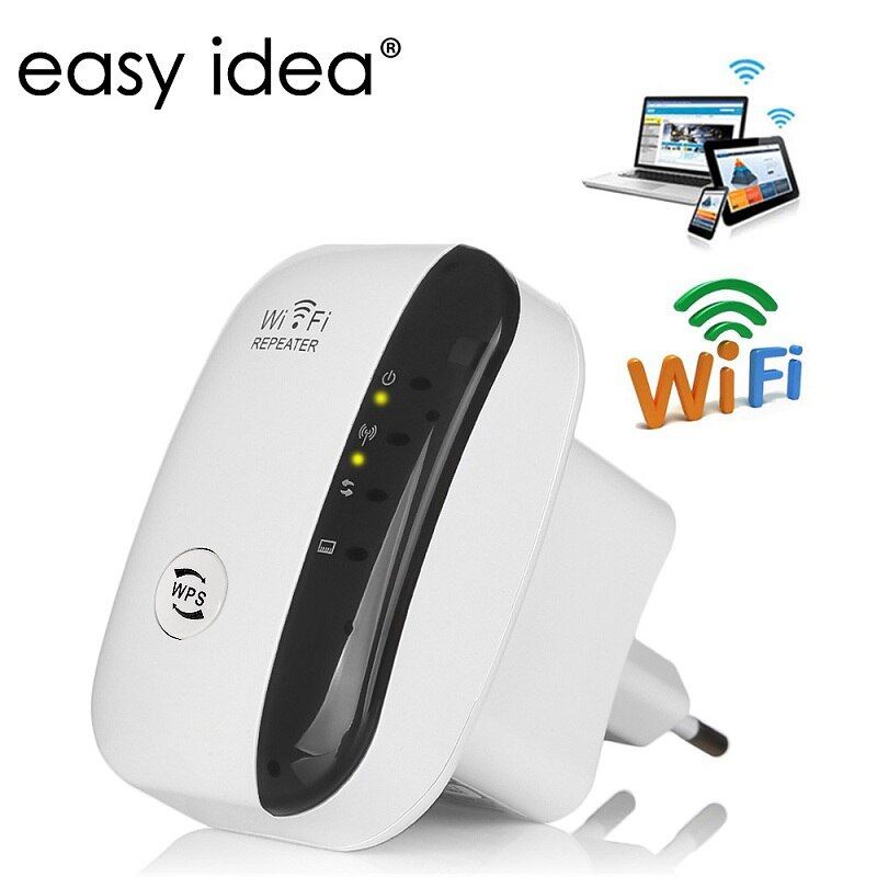 WIFI Range Extender Pro 300 Mbps / WIFI Repeater / Wireless Router