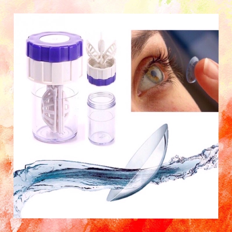 ALAT PEMBERSIH SOFTLENS STEAMER SOFT LENSE MANUAL