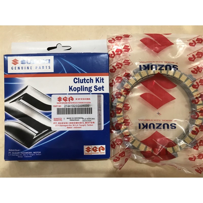 Kampas kopling satria fu plat kopling satria fu