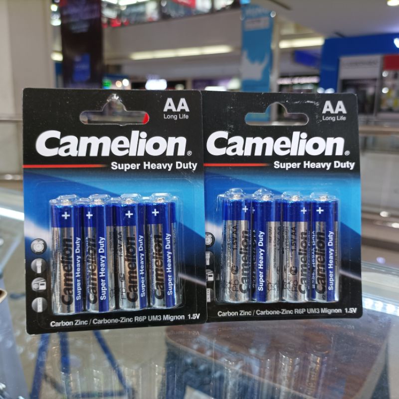 Battery Camelion AA isi 4