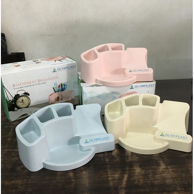 Rak alat tulis kantor/ATK Olymplast Stationery Organizer