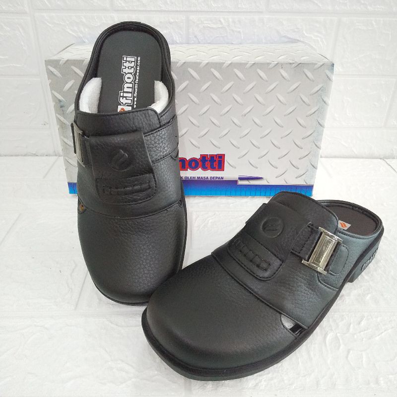 Sandal selop merk Finotti artikel B 511 size 38-43 | Slop Finotti | Sandal Sepatu Finotti