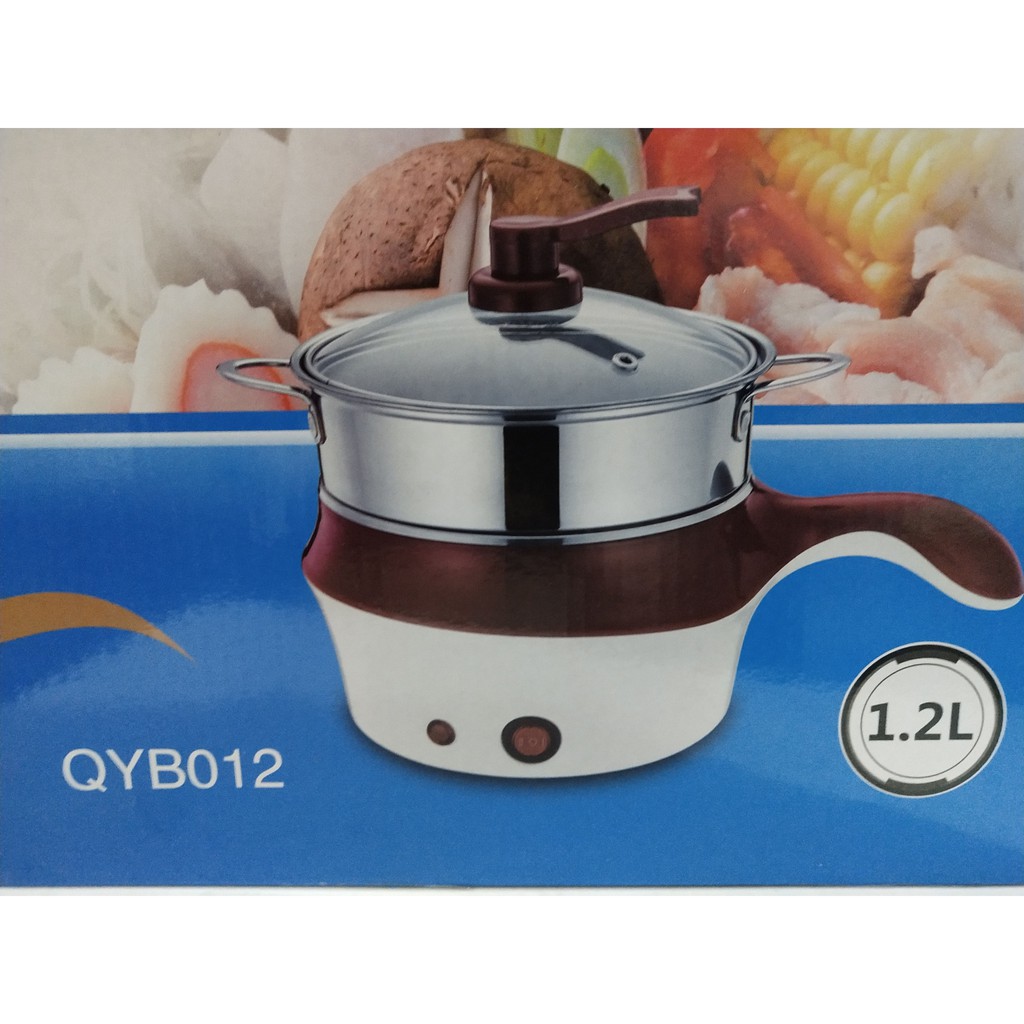 Elektrik Streamer 1.2L QY B012