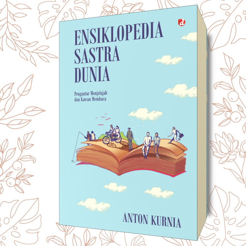 Ensiklopedia Sastra Dunia