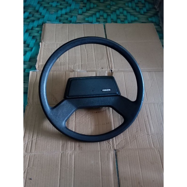 Setir stir mazda 626 85-86 original limited edition