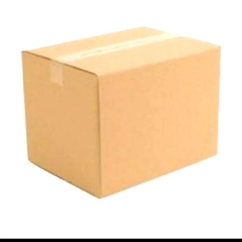 

Kardus 43x36x35 cm tebal kuat