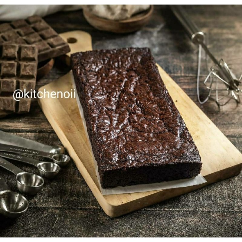 

Fudgy Brownies klasik 20*10cm